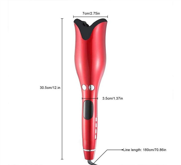 Hot Curling Iron