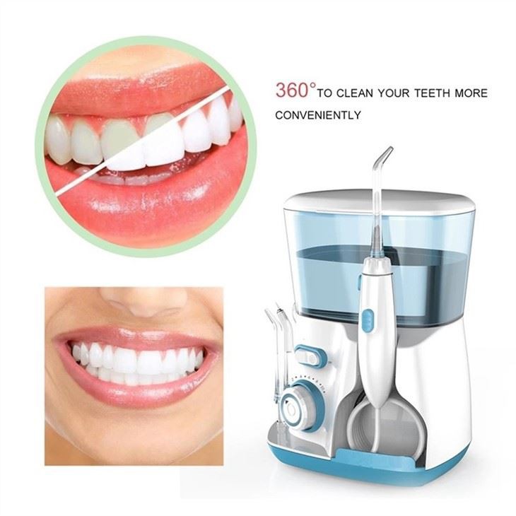 Rechargeable Oral Irrigator