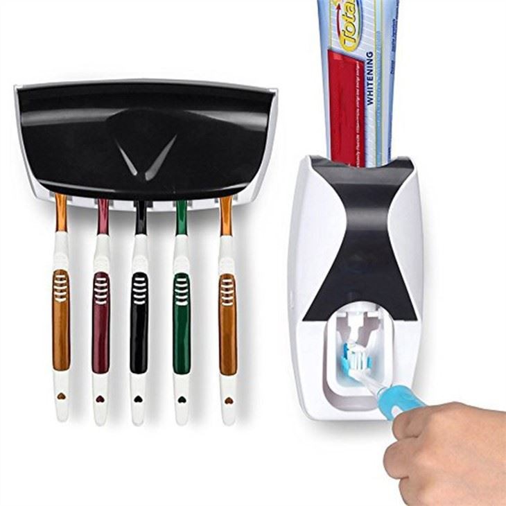 Toothbrush Rack