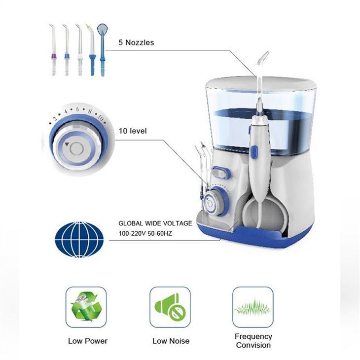 Rechargeable Oral Irrigator