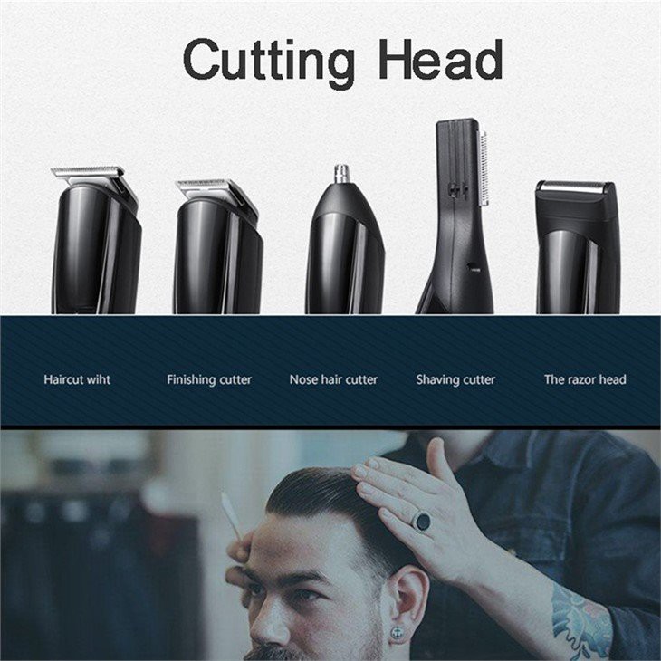 5 in 1 Hair Cutting Machine