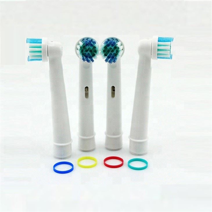 Rotating Toothbrush Head