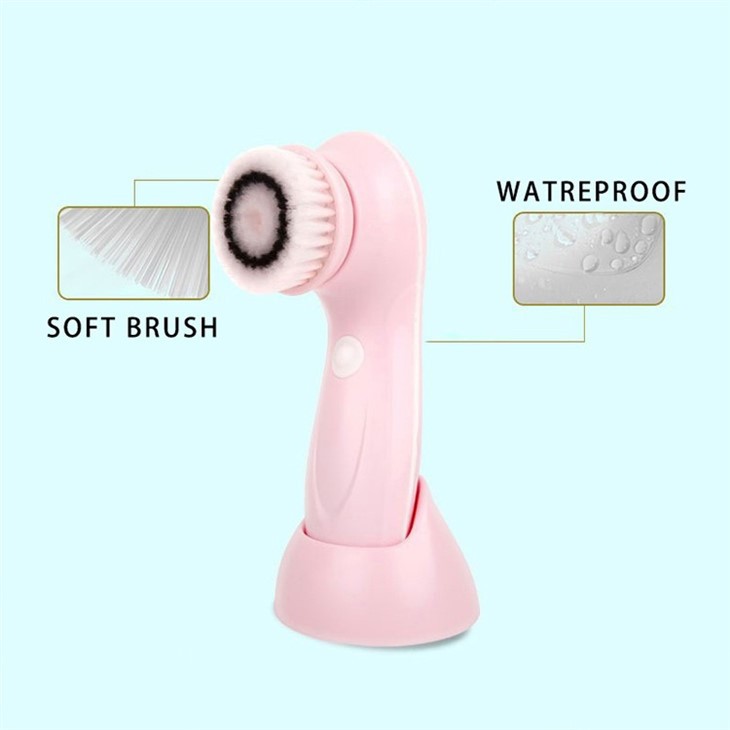 3 in 1 Clean Face brush