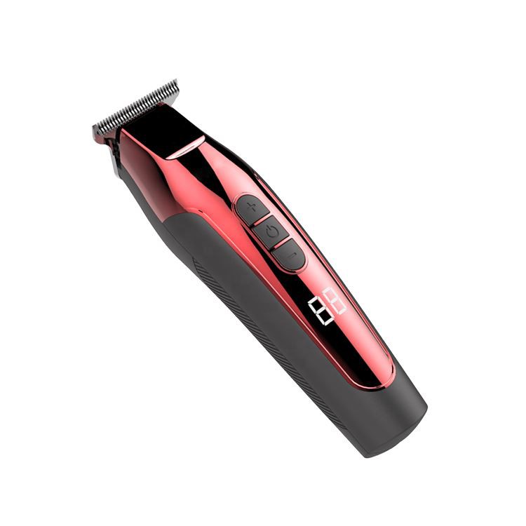 Rechargeable Hair Clipper Cutting